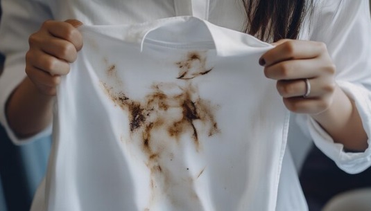 Harsvlekken Uit Kleding Verwijderen: Stappenplan Voor Een Vlekkeloze Schoonmaak