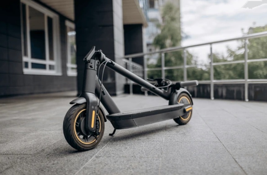 gekeurde e-step sloten