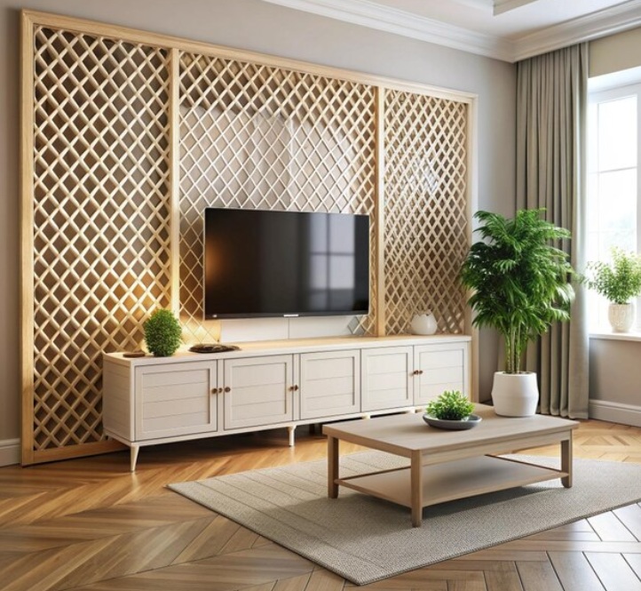 Compakte en elegante TV-meubels van 120 cm