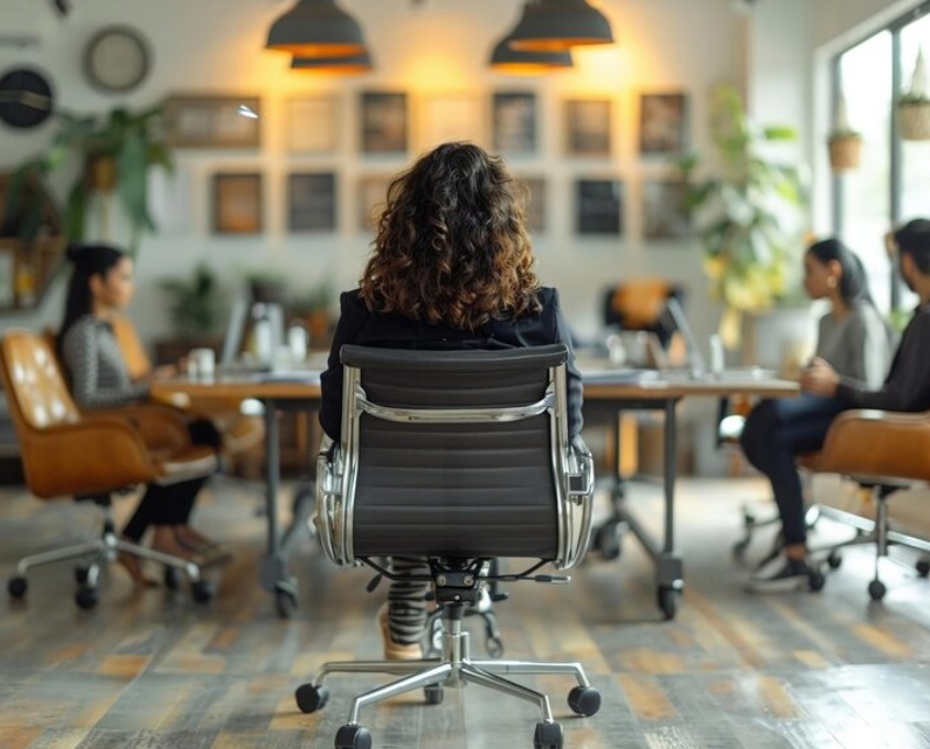 Hoe vind je de juiste gebruikte bureaustoel?