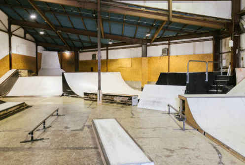 De Toekomst van Indoor Skateparks: Trends en Ontwikkelingen